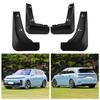 Mudflaps Mudguards Fit for LIXIANG Leading ideal L7 2024 Mudguards Tire Fenders Mud Flaps Wheel Guards Accessories 4x Tyre