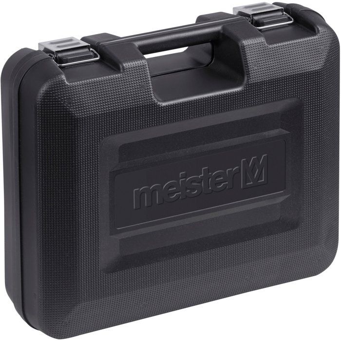 Marteau Perforateur - MEISTER - 1010 W - 230 V - 880 tr/min - Revêtement anti-dérapant - Câble 3 m - 1 clé + 1 poignée latéral