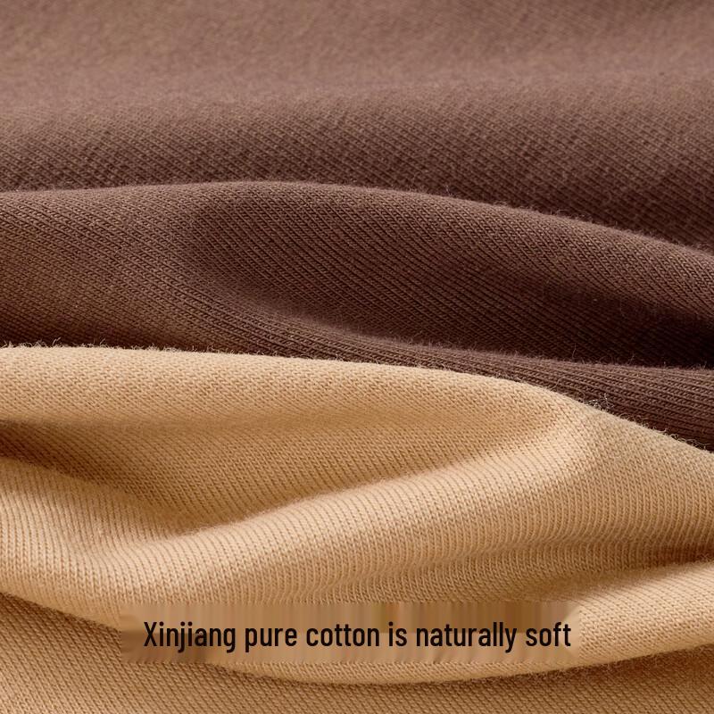 Men's Antibacterial Cotton Boxer Briefs