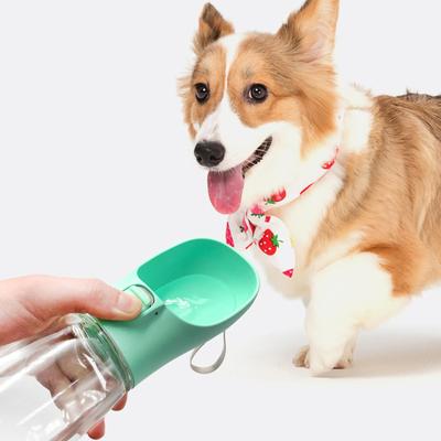Pet Portable Water Cup, Kettle, Water Dispenser, Dog Water Cup