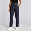 Ladies' Color Casual Sports High Waisted Sweatpants Loose And Fashionable Jogging Pants Wide Leg Pants