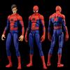 Into the SV Action Peter ABS PVC Action Figure Spider-Man Spider-Verse B. Parker/Spider-Man Non-Scale & Pre-Painted