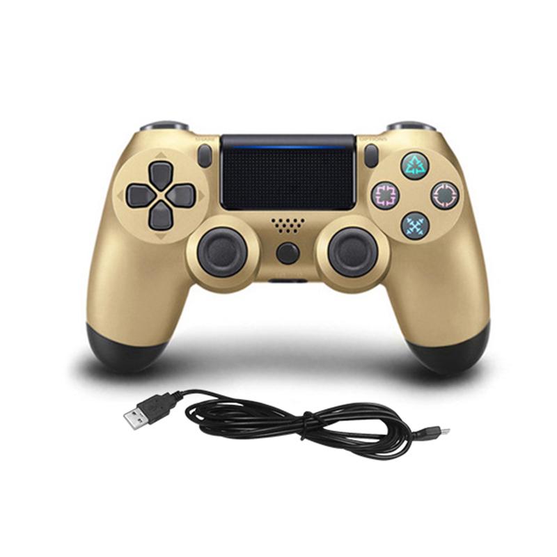 USB Wired Game Controller Gamepad for Sony PS4