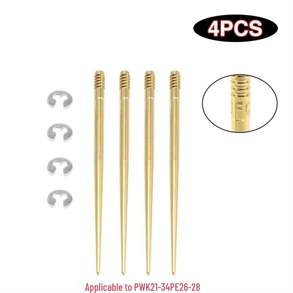 GN125 Carburetor Repair Kit - Professional Configuration with Picture Guide