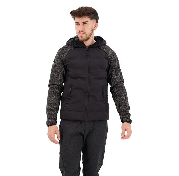 

Superdry Sonic Hybrid full zip свитшот S