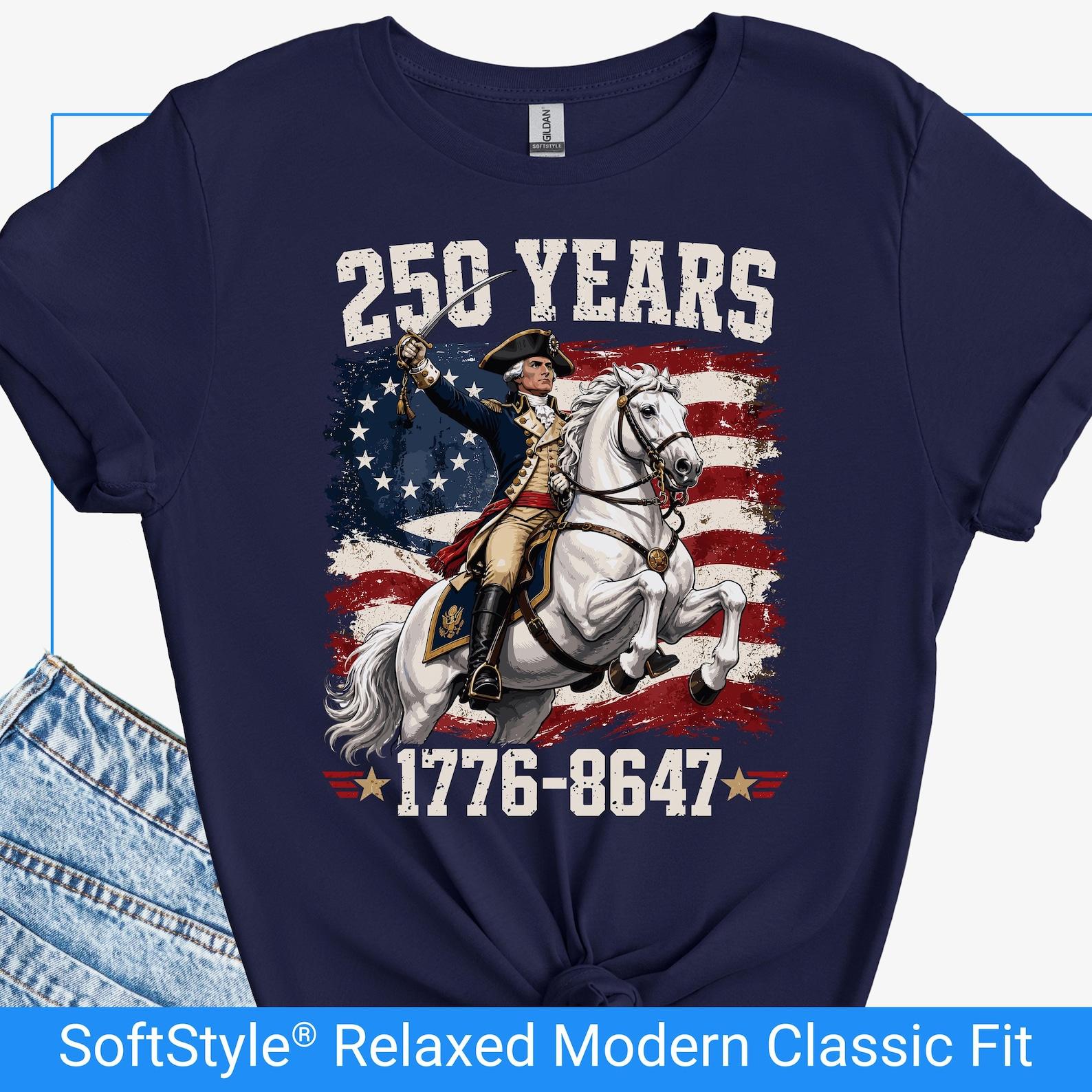 Subtle Anti Trump 4th Of July Shirt, 8647 Patriotic Protest Tee, 86 47 Political Independence Day Gift, America 250th Anniversary 2026 3XL