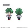 TV anime "My Hero Academia" Izuku Midoriya Petit Fluffy Plush Toy