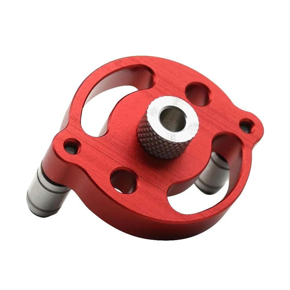 3-10mm Self Centering Drill Guide Locator Woodworking Hole Puncher  Woodworking Tools