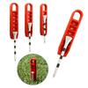New 3D Printed Golf Tee Elevator Precise Placement Portable Height Adjuster Lightweight Golf Tee Holder Gift