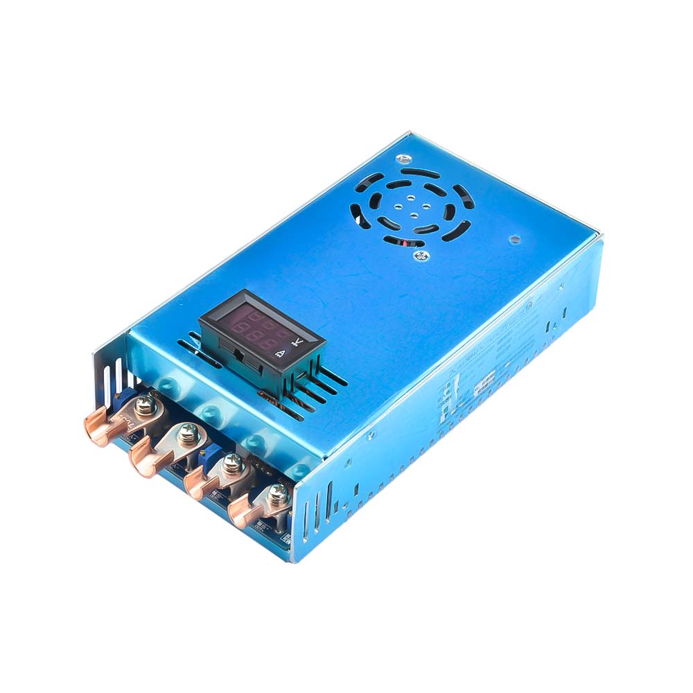 

12V-60V to 15V-80V DC Boost Power Supply Output Constant Voltage and Constant Current Adjustable Charging Module 100A 2000W