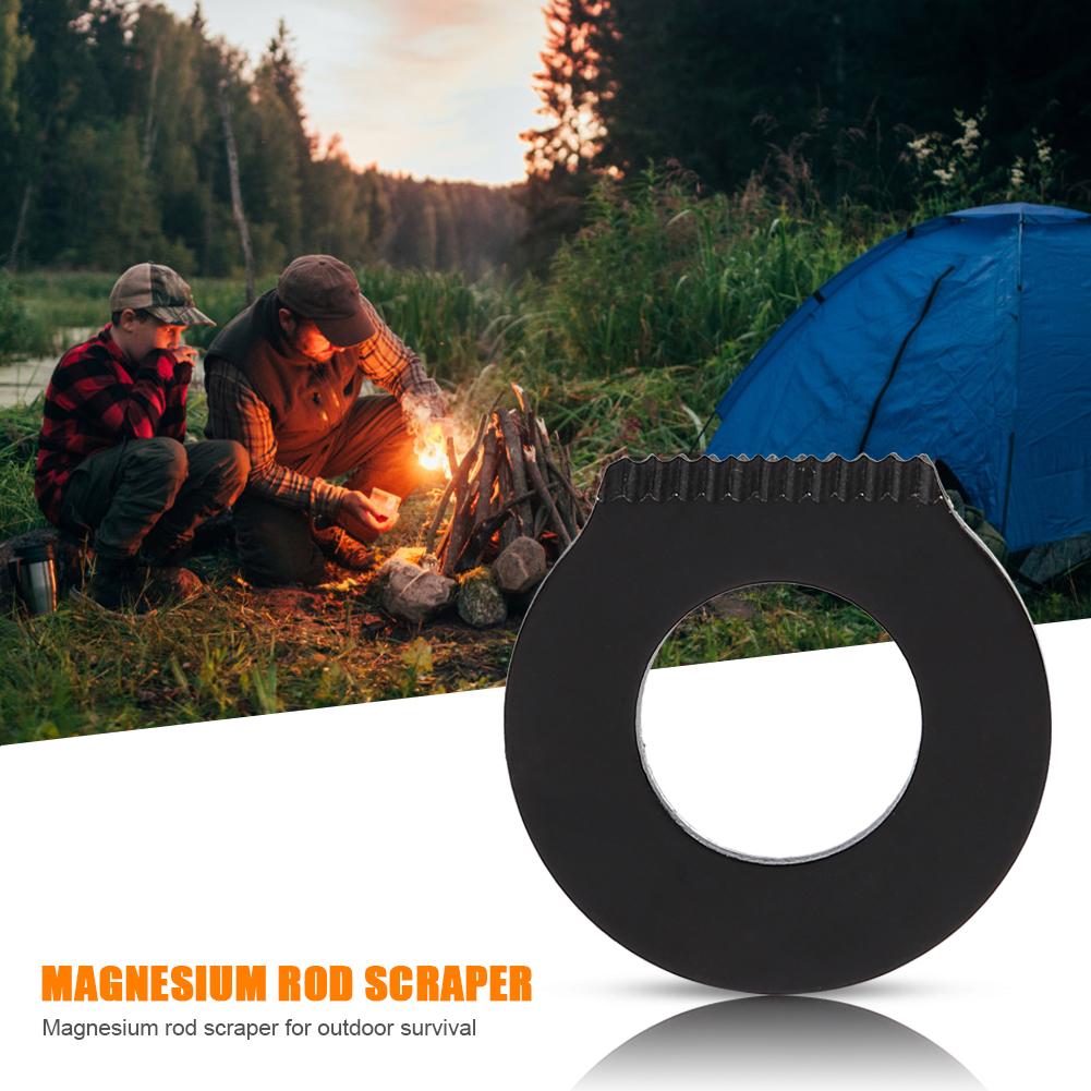 Outdoor Survival Camping Schaber Edelstahl Stein Feuerstarter  Multifunktional Feuerstein Schaber Tragbar fr Camping Wandern  zu  niedrigen Preisen im Onlineshop Joom kaufen