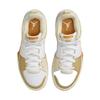 New Jordan One Take 5 Shock Absorbers Low Top Basketball Shoes Men's White Gold FD2336-102