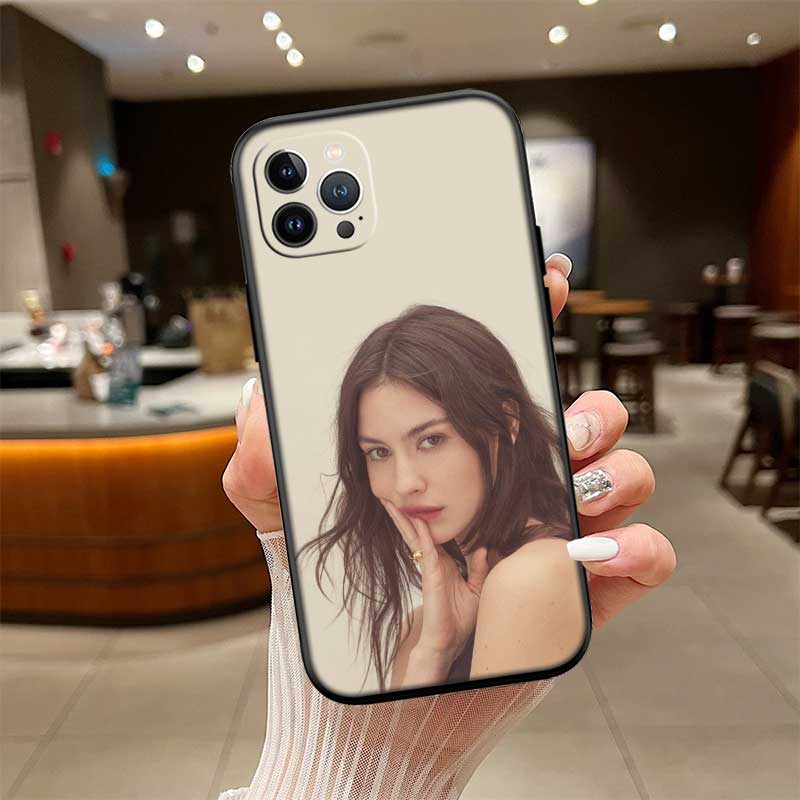 

RE34 Gracie Abrams New High-End Shell Phone Case for Redmi Note 13 14 Pro+ Plus A3 A3X 13X 13C 13R 14S 14C 14R Redmi 14R