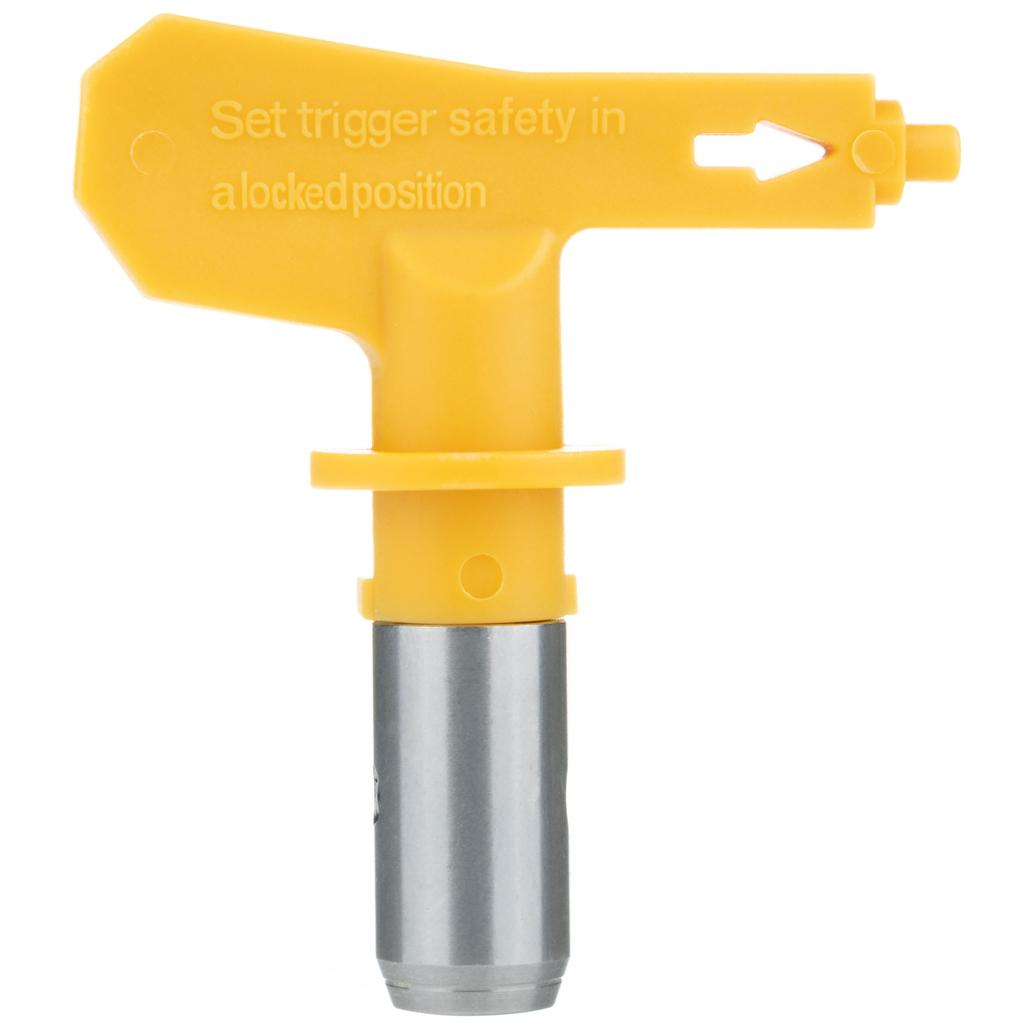 Rosfix Dysza Malarska Ultra Spray Model 225 – Szerokość Natrysku 10 Cm | Kompatybilna Z Agregatami Malarskimi | Wysoka Jakość I Wytrzymałość