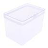 9*5.9*6.5cm Packaging Box Chip Box Storage Transparent Plastic PP Material Box