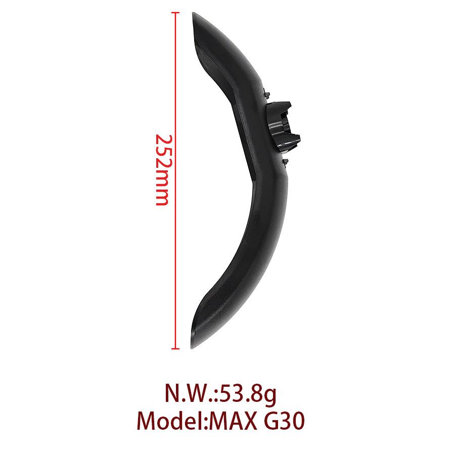 Sada předního tlumiče pro elektrickou koloběžku Max G30LP