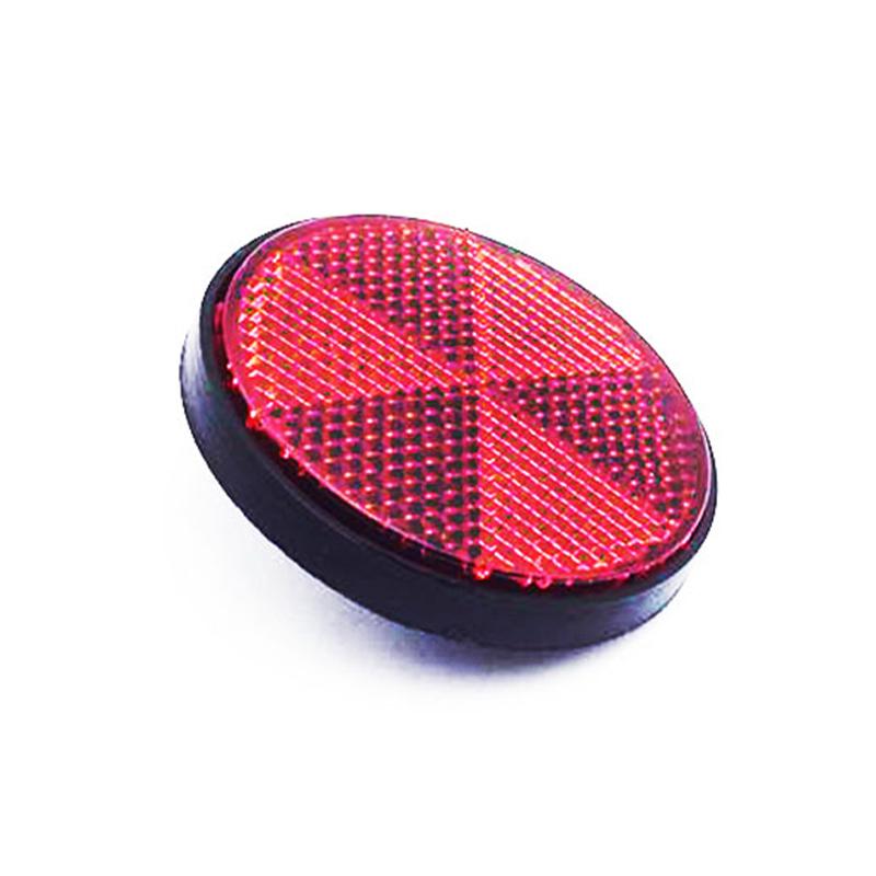 

Велосипедная пластиковая решетка светоотражающий лист светоотражающая пластина предупреждающий знак отражатель 56*6mm красный