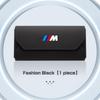 Leather Car Sunglasses Holder Glasses Case For BMW M M6 M2 M3 F32 E53 E60 E90 E91 E92 E93 F01 F30 G80 Visor Eyeglass Storage Box