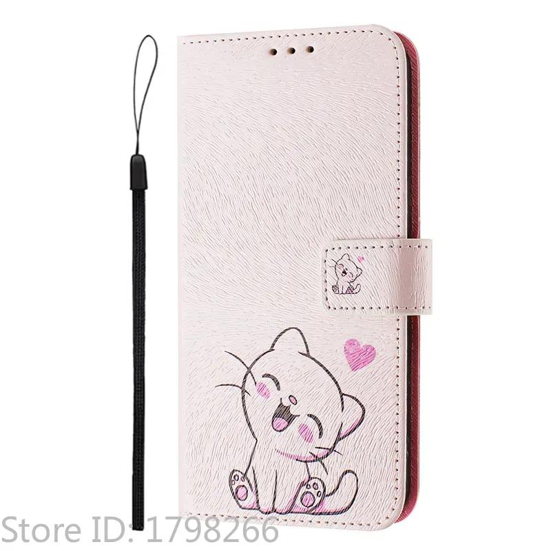 For Xiaomi 17 Ultra Fundas Leather Phone Case for Xiomi Mi 17 Pro Max 17Ultra 5G Coque Flip Cover Wallet Magnetic Painted Cases