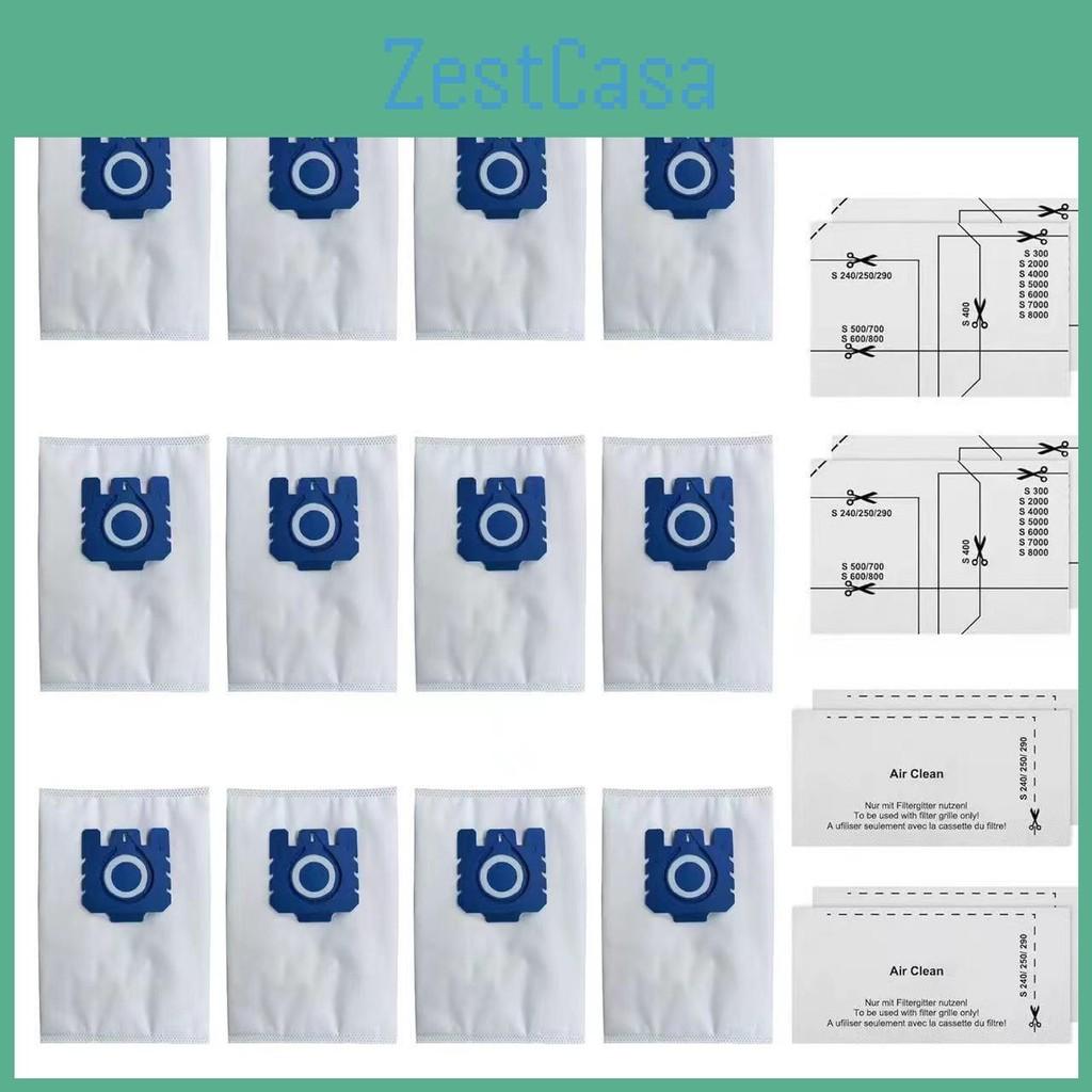 Pentru Aspirator Miele Seria Gn Fjm Accesorii Depozitare Sac de Praf și Filtru