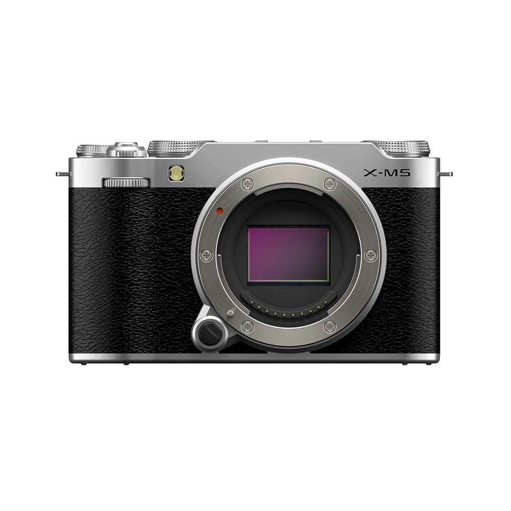 Fujifilm Spiegellose Kamera X-M5 Gehäuse 26.1Mp 6240X4160 Wifi Usb-C - Bild 4