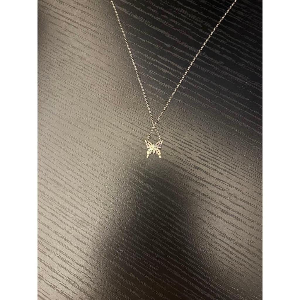 Used JUSTIN DAVIS MONARCH Necklace