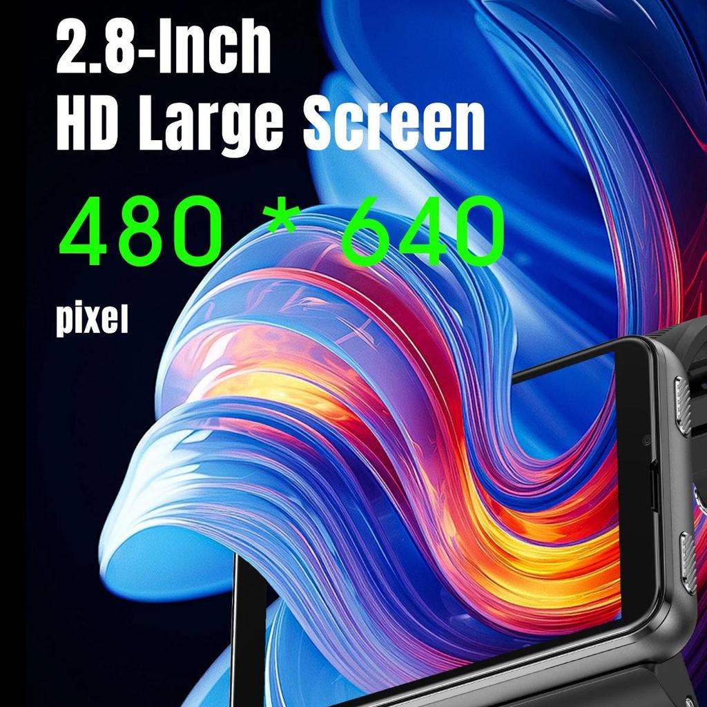 4G Android 11 Smart Watch 2.88'' Touch Screen 4GB 64GB GPS WiFi SIM Watch Phone