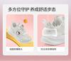 Kaiti Cat Children's Shoes 2026 New Running Outdoor Shoes for Girls Thick Bottom Versatile Sports Shoes