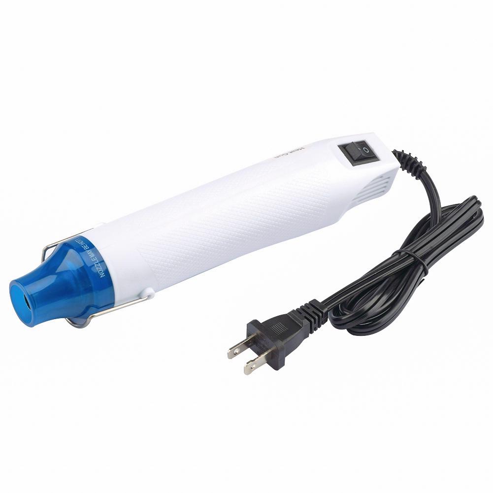 DIY Hot Air Gun Power Phone  Hair Dryer Soldering Supporting Seat Shrink Plastic Air Heat Gun Repair Tool