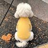 Dog clothes autumn and winter than bear teddy puppet small dog cat pet anti-hair German velvet two feet bottoming pajamas