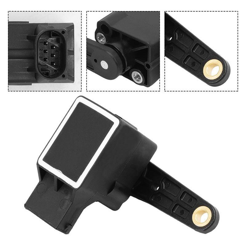 For BMW E38 E39 E46 E60 E61 E65 E66 Z4 X3 X5 Compatible High Level Level Sensor 37140150957 37141093698