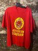 Jefferson Starship Red Octopus Album Geschenk für Fan Rotes T-Shirt QT759 Unisex T-Shirt