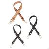Shoulder Bag Strap Cross Body Luggage Straps Stylish Removable PU Leather Purse
