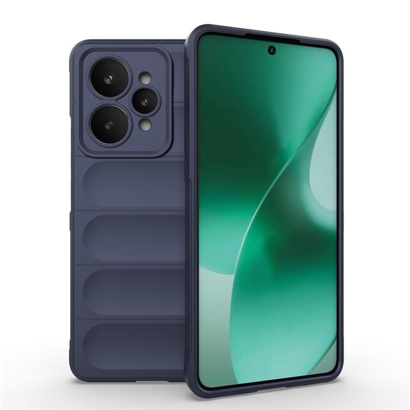 For Realme 15 5G Case Realme 15 Cover Funda Shockproof Anti-fingerprint TPU Silicone Protective Phone Back Cover For Realme 15