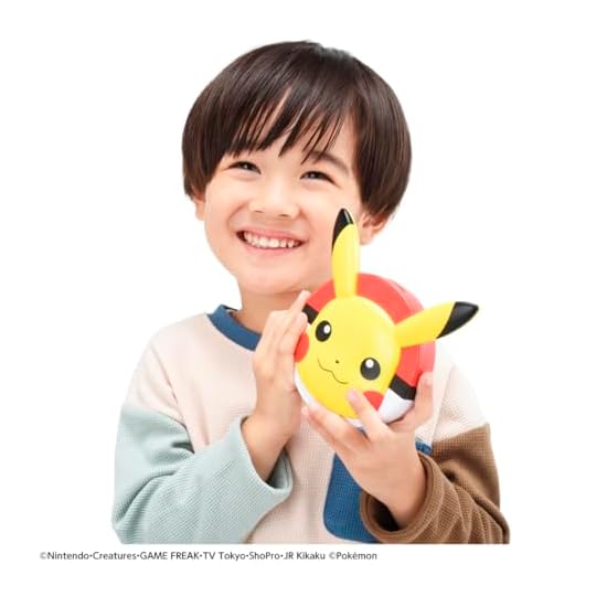 TAKARA TOMY Together with Pikachu! Talking Word Scanner [Japan Toy Awards 2025: Excellence Award, Ac