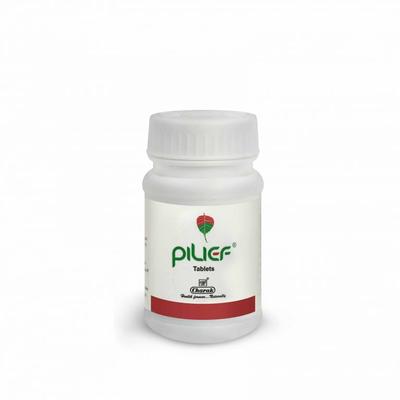 Pyleaf (40 Tab), Pilief Tablets