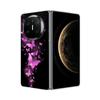 For HuaWei Mate X6 Case Marble Soft Hard PC Shell Back Cover For HuaWei Mate X3 X5 X6 X2 Full Coverage Phone Shell MateX6 Capa