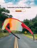Full-Face Cycling Goggles: Colorful Sunglasses for Hiking, Biking, Men & Women, Wind & Sand Eye Protection
