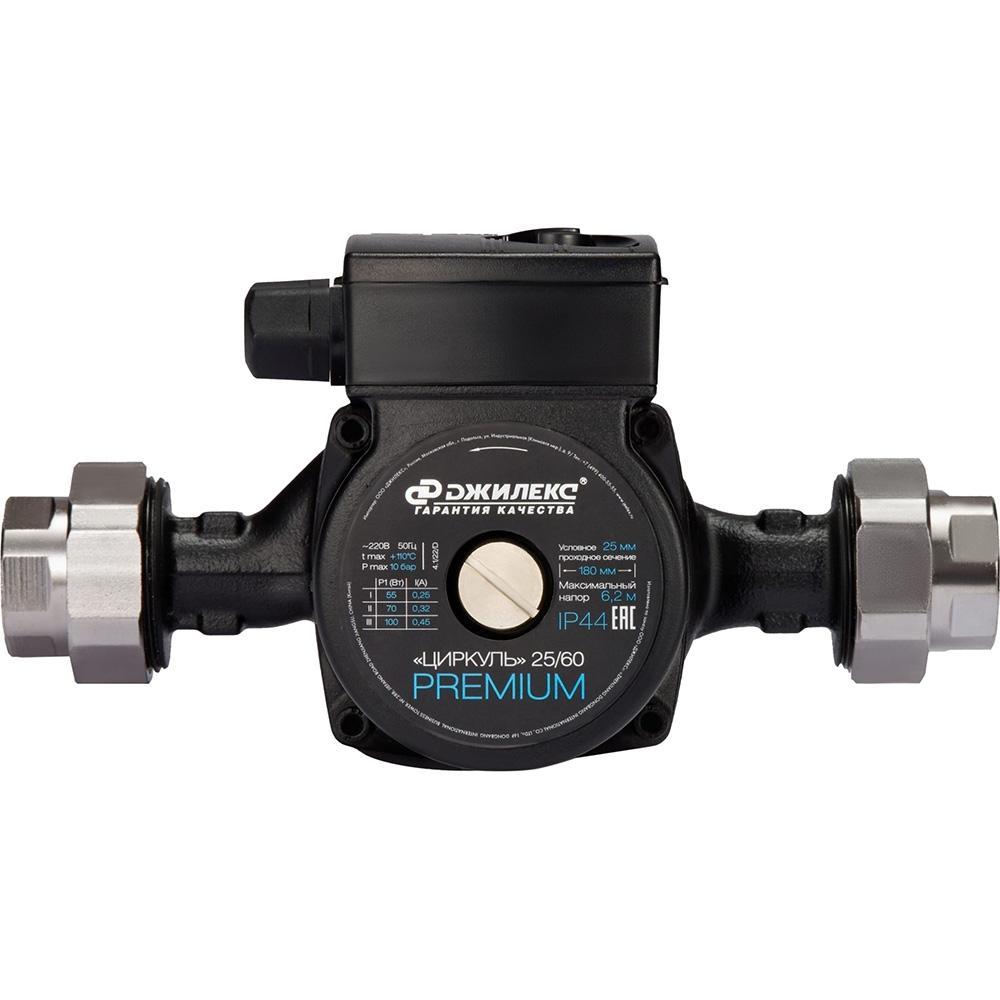 

Циркуляционный насос Gilex Compass 25 60 Premium
