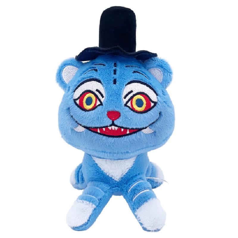 Hunters Demon Kpop Blue Tiger Rumi Zoey Plush Toy Stuffed Doll Decoration Gift