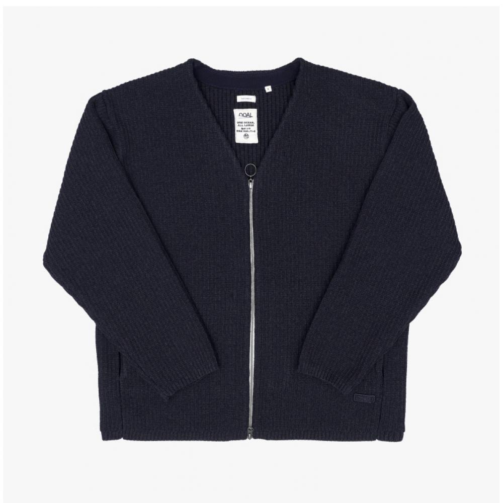 Nanamica 5g Zip Up Unisex Cardigan S26sj007e