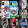Dr Slump Arale Anime Soft Phone Case For Xiaomi Redmi Note 15 14 14S 13 12 Pro Plus 12S 11 11S 11E 10 10S 11T 5G Fundas Coque Re