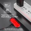 Bicycle Tail Light with Brake Sensor Waterproof USB Rechargeable Universal MTB Road Mountain Bike Cycling Night Riding Warning Rear Lamp