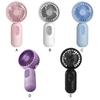 Compact And Portable Mini Portable Fan For Outdoor Travel USB Rechargeable Mini Portable Fan Offices