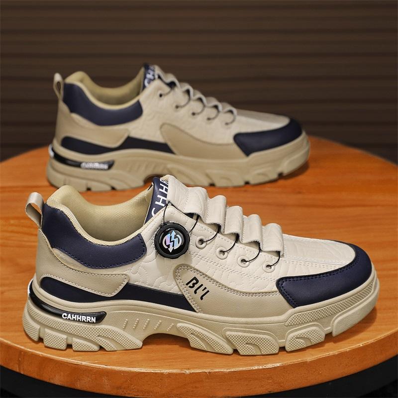 

CYYTL Casual Mens Shoes Sneakers Leather Outdoor Platform Fashion Luxury Designer Sports Running Work Skateboard Boots Tennis 44