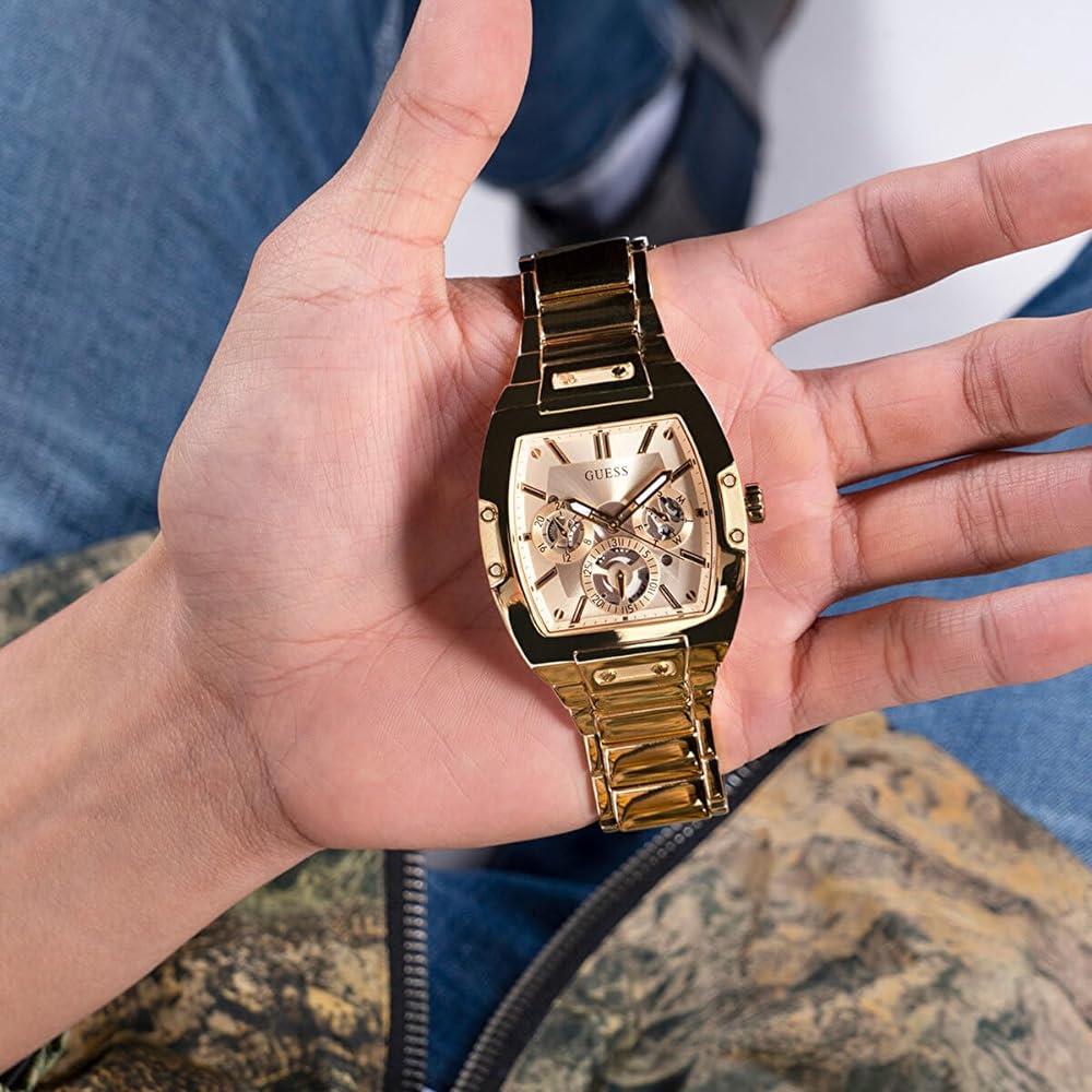 Guess Pánské hodinky GW0456G2 Phoenix