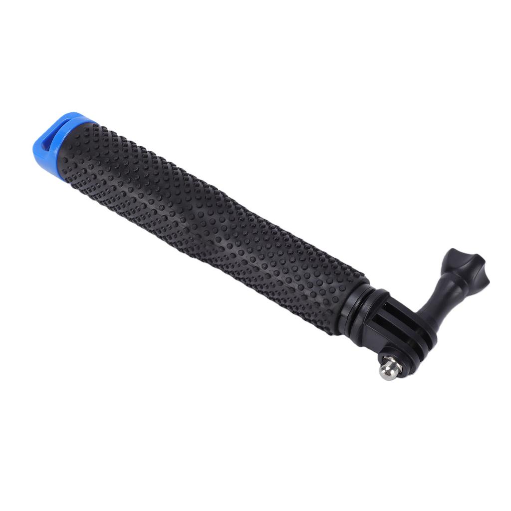 Extendable Action Camera Selfie Stick 4 Section Sports Cameras Selfie Pole 1 4in Universal Interface Lightweight Compact