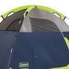 Coleman Sundome Model Navy Tent, Blue, 2-Person [Used]
