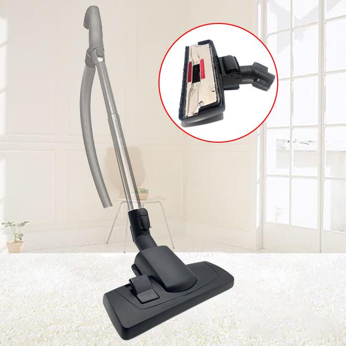 Compatible Miele Vacuum Cleaner Floor Brush Nozzle for S1/S2/S4/S5/S6/S8 Models
