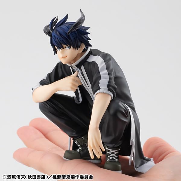 Series TV Anime Four Seasons Complete Figure G.E.M. "Tougen Anki" Palm-Sized